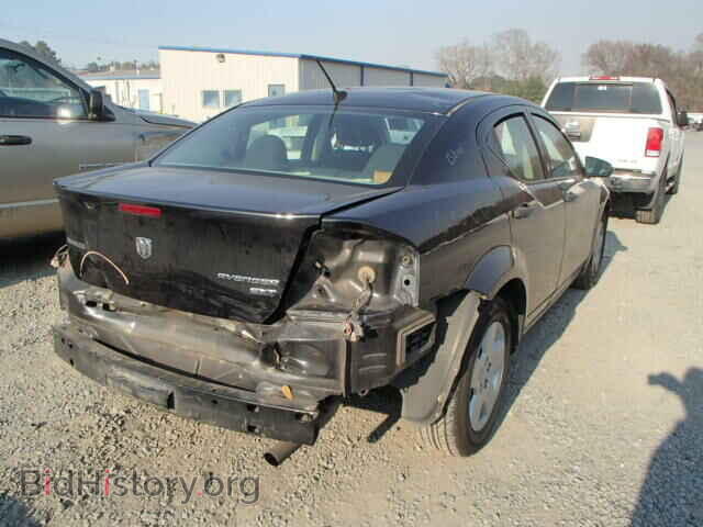 2010 DODGE AVENGER - VIN: 1B3CC4FB4AN173174 - Фото 4