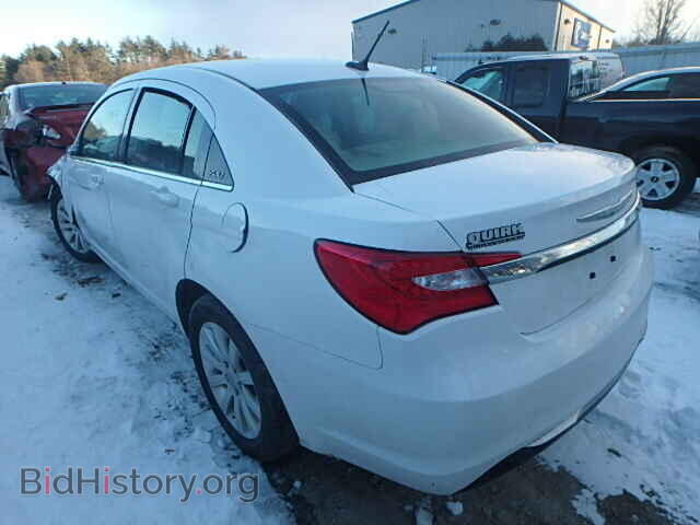 2011 CHRYSLER 200 - VIN: 1C3BC1FB8BN570420 - Фото 3