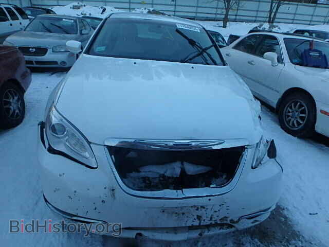 2011 CHRYSLER 200 - VIN: 1C3BC1FB8BN570420 - Фото 9