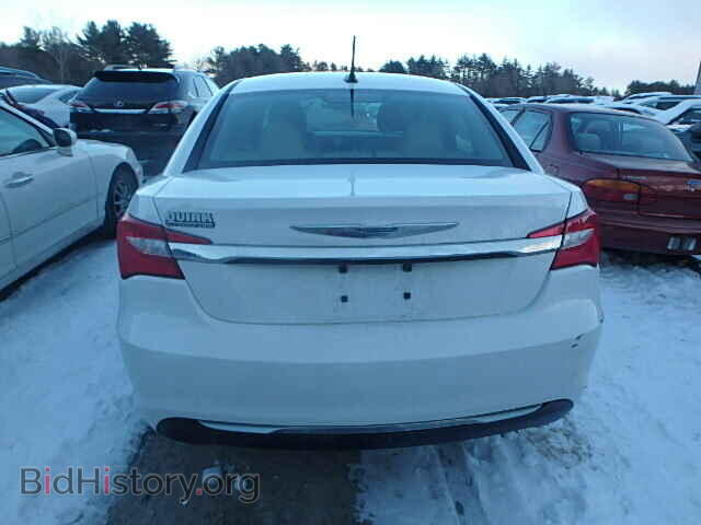 2011 CHRYSLER 200 - VIN: 1C3BC1FB8BN570420 - Фото 10