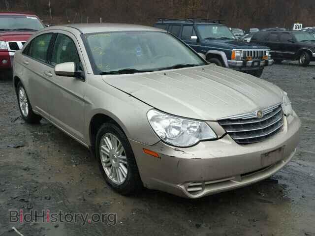 Фотография 1C3LC56J08N138772 - CHRYSLER SEBRING 2008