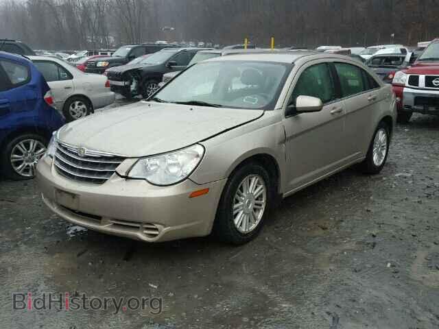 2008 CHRYSLER SEBRING - VIN: 1C3LC56J08N138772 - Фото 2