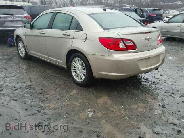 2008 CHRYSLER SEBRING - VIN: 1C3LC56J08N138772 - Фото 3