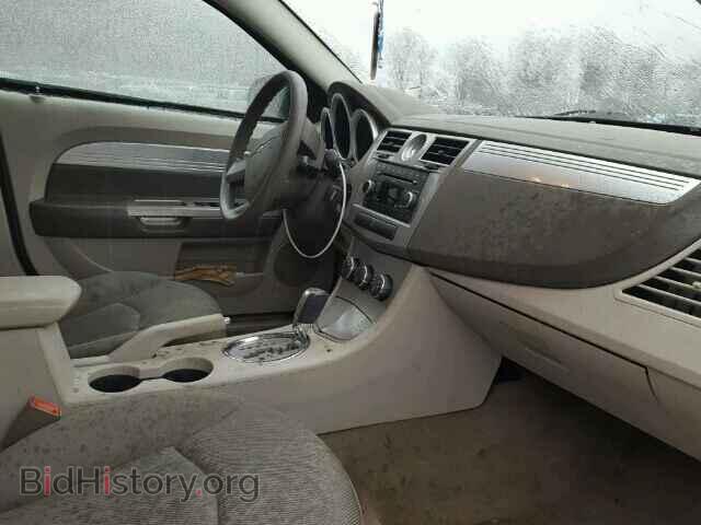 2008 CHRYSLER SEBRING - VIN: 1C3LC56J08N138772 - Фото 5