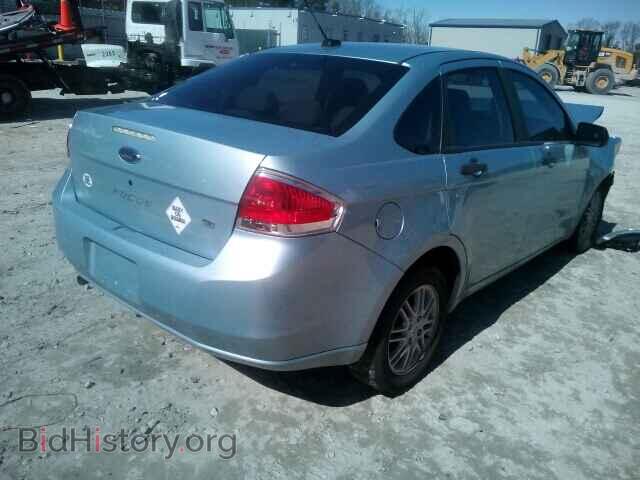 2009 FORD FOCUS - VIN: 1FAHP35N49W270157 - Фото 4