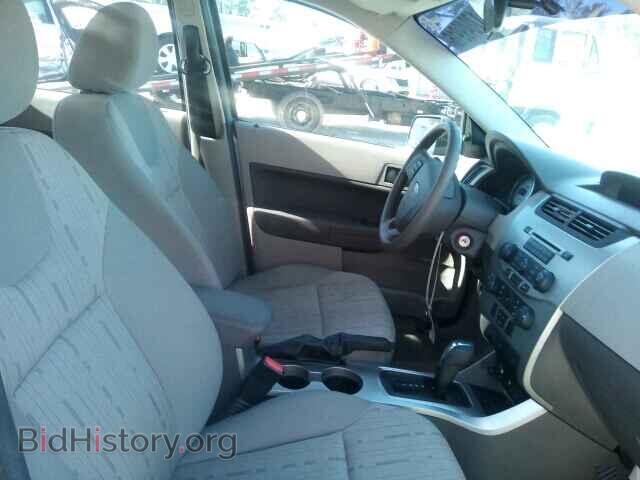 2009 FORD FOCUS - VIN: 1FAHP35N49W270157 - Фото 5