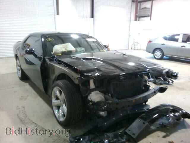 Фотография 2C3CDYBT0CH290994 - DODGE CHALLENGER 2012