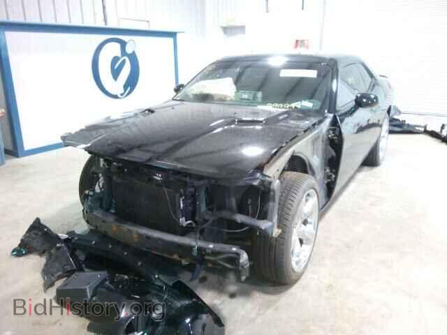 2012 DODGE CHALLENGER - VIN: 2C3CDYBT0CH290994 - Фото 2