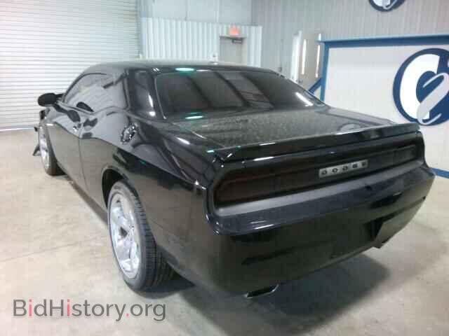 2012 DODGE CHALLENGER - VIN: 2C3CDYBT0CH290994 - Фото 3