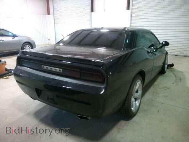 2012 DODGE CHALLENGER - VIN: 2C3CDYBT0CH290994 - Фото 4