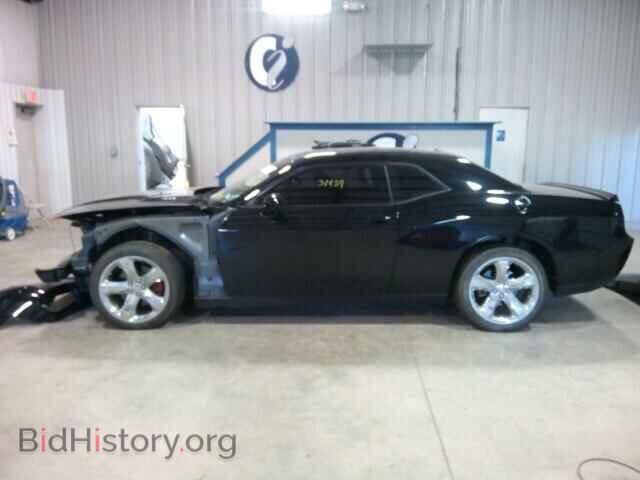 2012 DODGE CHALLENGER - VIN: 2C3CDYBT0CH290994 - Фото 10
