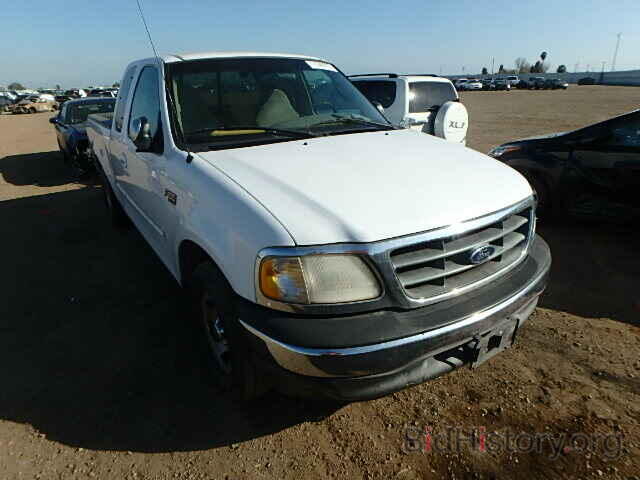 Photo 1FTZX1722YNC11912 - FORD F150 2000