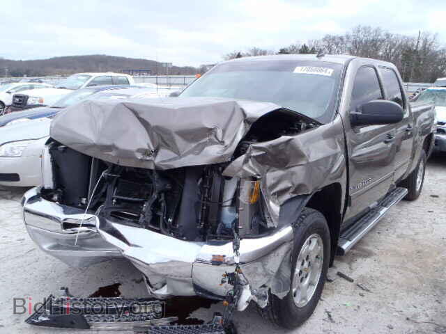2013 CHEVROLET SILVERADO - VIN: 3GCPCSE09DG160258 - Фото 2