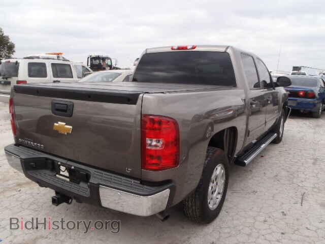 2013 CHEVROLET SILVERADO - VIN: 3GCPCSE09DG160258 - Фото 4