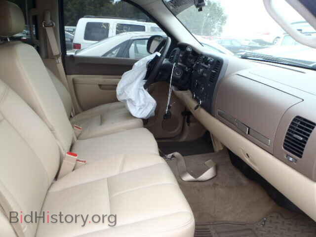 2013 CHEVROLET SILVERADO - VIN: 3GCPCSE09DG160258 - Фото 5