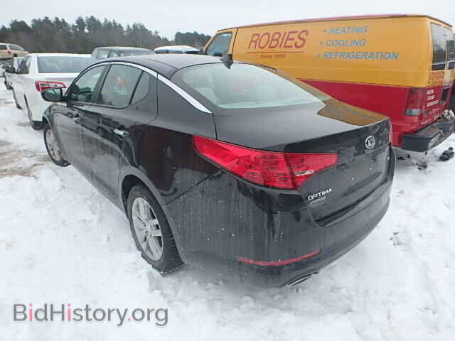 2013 KIA OPTIMA - VIN: 5XXGM4A74DG144032 - Фото 3