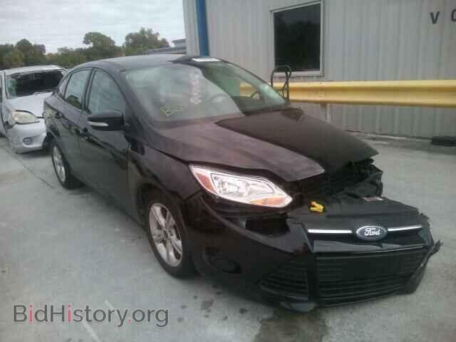 Photo 1FADP3F25EL322085 - FORD FOCUS 2014