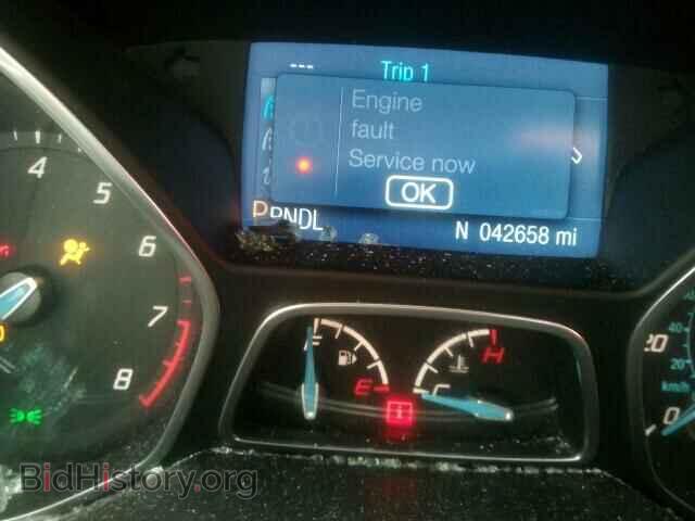 2014 FORD FOCUS - VIN: 1FADP3F25EL322085 - Фото 8