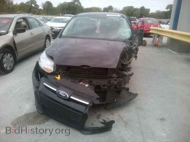 2014 FORD FOCUS - VIN: 1FADP3F25EL322085 - Фото 9