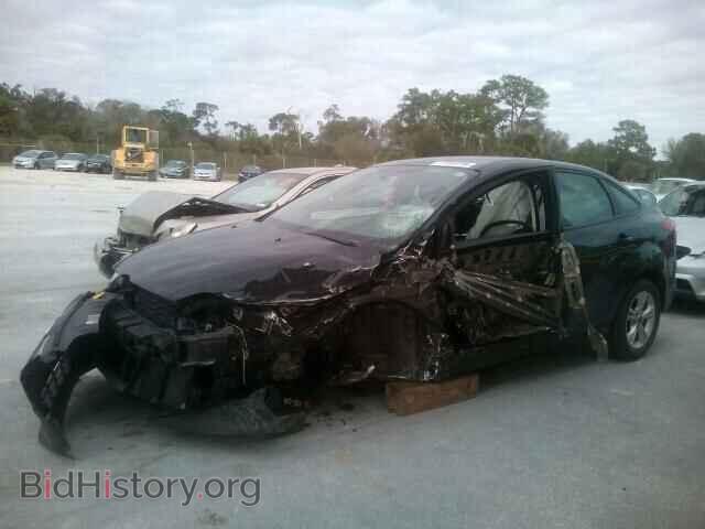2014 FORD FOCUS - VIN: 1FADP3F25EL322085 - Фото 10
