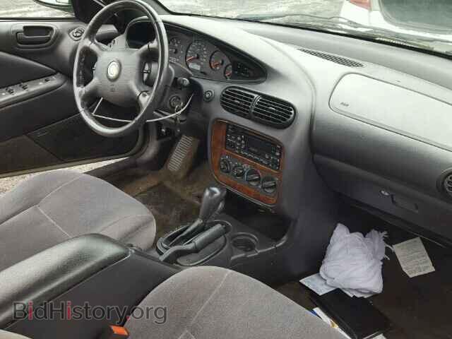 2000 CHRYSLER SEBRING - VIN: 3C3EL55H6YT218567 - Фото 5