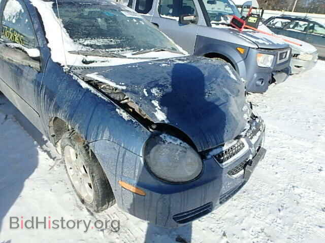 2003 DODGE NEON - VIN: 1B3ES26C63D243260 - Фото 10