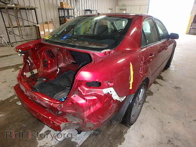 2007 MAZDA 6 - VIN: 1YVHP80C875M09801 - Фото 4