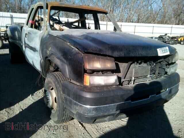 Фотография 0K0771227648 - CHEVROLET SILVERADO 2006