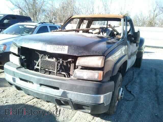 2006 CHEVROLET SILVERADO - VIN: 0K0771227648 - Фото 2