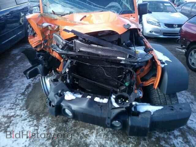 2012 JEEP WRANGLER - VIN: 1C4HJWDG8CL203473 - Photo 7