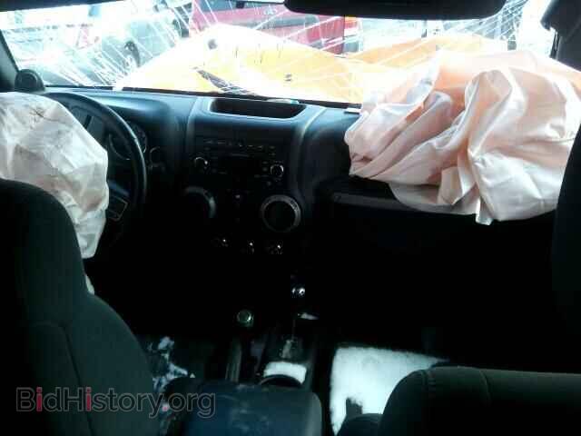 2012 JEEP WRANGLER - VIN: 1C4HJWDG8CL203473 - Photo 9