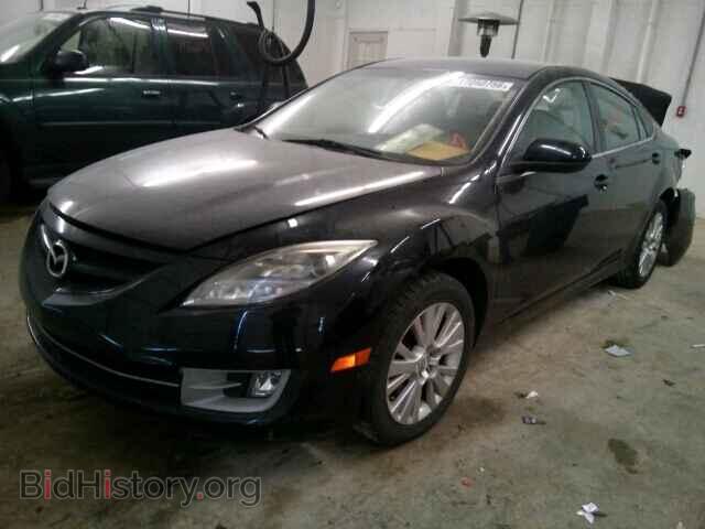 2010 MAZDA 6 - VIN: 1YVHZ8CH0A5M43028 - Фото 2