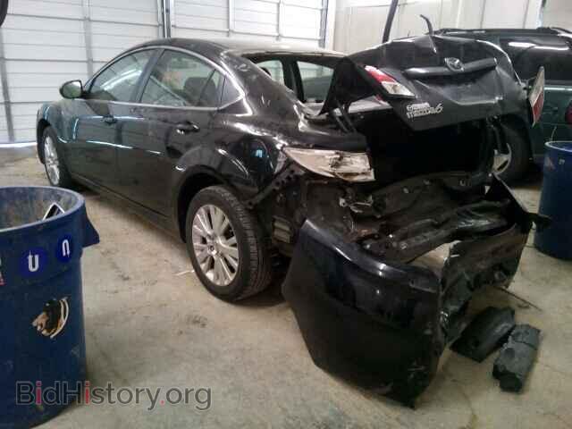 2010 MAZDA 6 - VIN: 1YVHZ8CH0A5M43028 - Фото 3