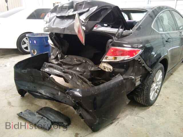 2010 MAZDA 6 - VIN: 1YVHZ8CH0A5M43028 - Фото 10