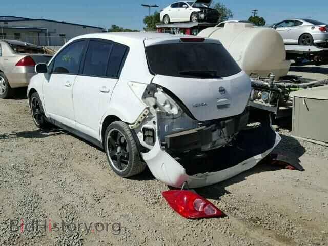 2009 NISSAN VERSA - VIN: 3N1BC13E29L358653 - Фото 3