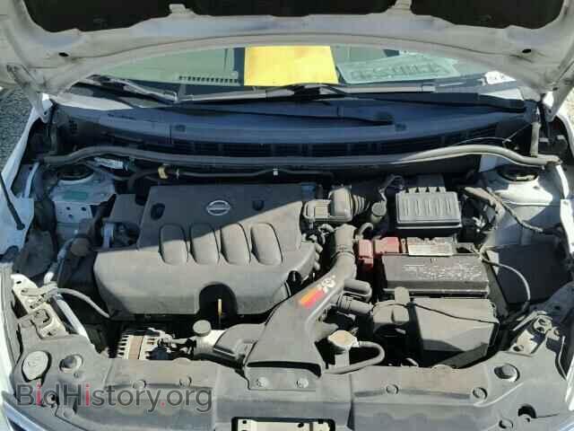 2009 NISSAN VERSA - VIN: 3N1BC13E29L358653 - Фото 7