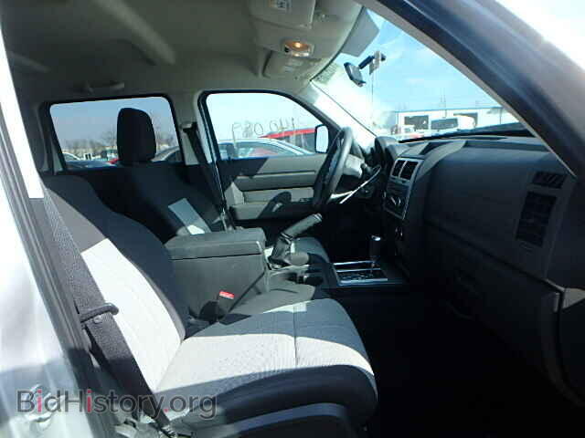 2008 DODGE NITRO - VIN: 1D8GU28K28W275206 - Фото 5