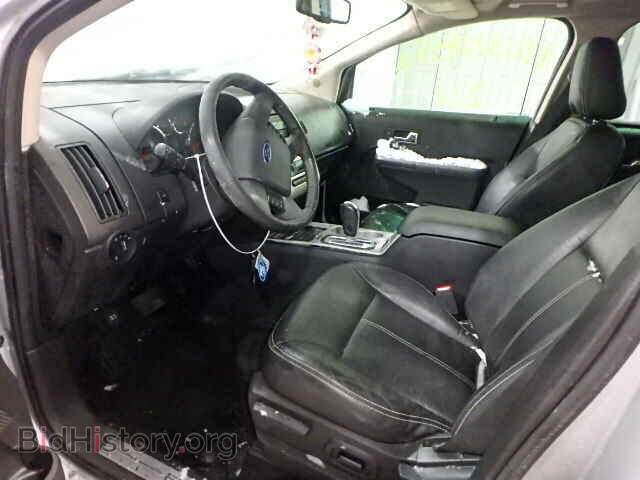 2010 FORD EDGE - VIN: 2FMDK4KC5ABB70991 - Фото 5