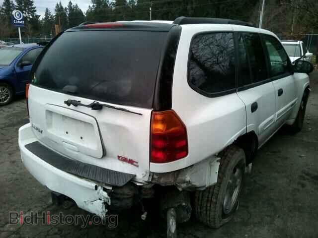2004 GMC ENVOY - VIN: 1GKDT13S942316247 - Фото 4