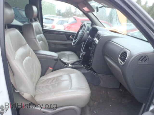 2004 GMC ENVOY - VIN: 1GKDT13S942316247 - Фото 5