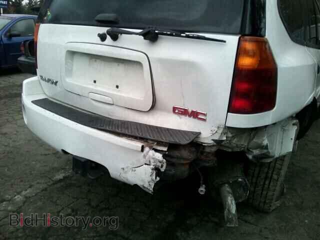 2004 GMC ENVOY - VIN: 1GKDT13S942316247 - Фото 9