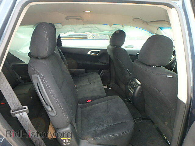 2014 NISSAN PATHFINDER - VIN: 5N1AR2MNXEC644568 - Фото 6