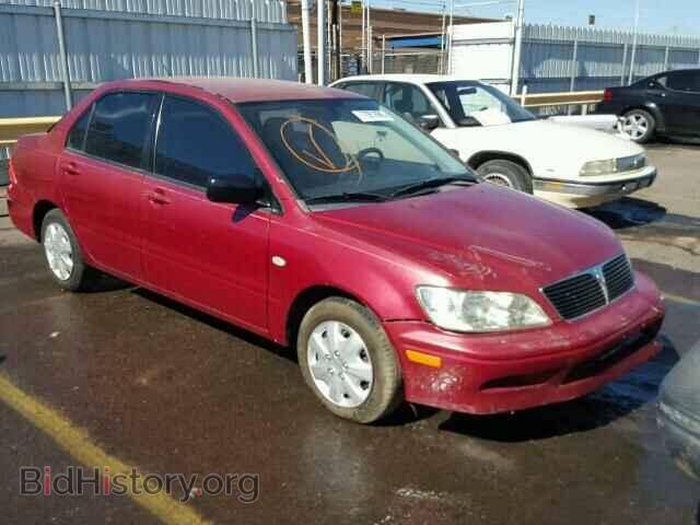 Фотография JA3AJ26E73U019236 - MITSUBISHI LANCER 2003