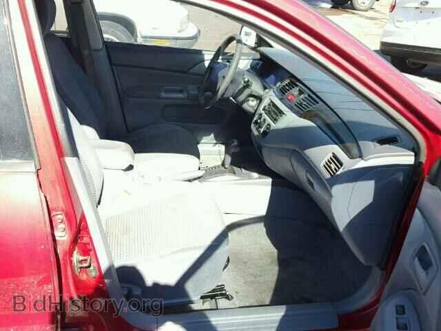 2003 MITSUBISHI LANCER - VIN: JA3AJ26E73U019236 - Фото 5