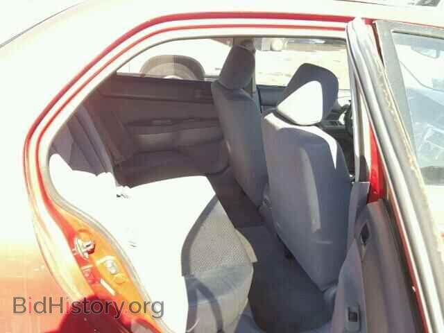 2003 MITSUBISHI LANCER - VIN: JA3AJ26E73U019236 - Фото 6