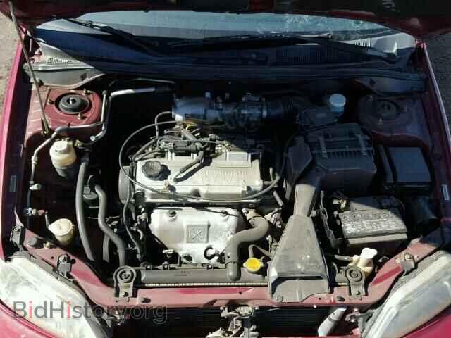 2003 MITSUBISHI LANCER - VIN: JA3AJ26E73U019236 - Фото 7