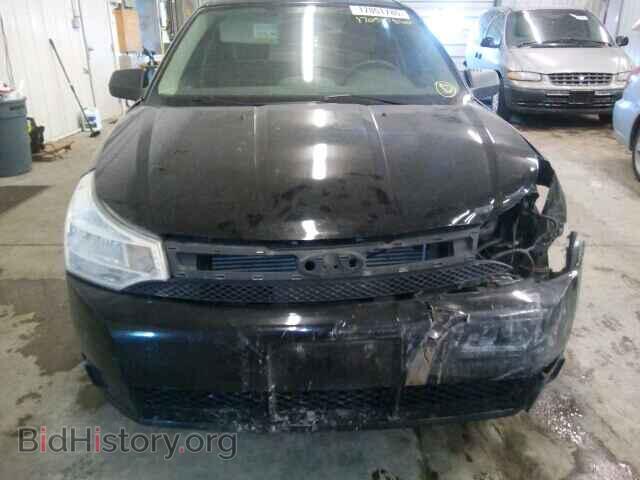 2008 FORD FOCUS - VIN: 1FAHP35N28W128775 - Фото 9