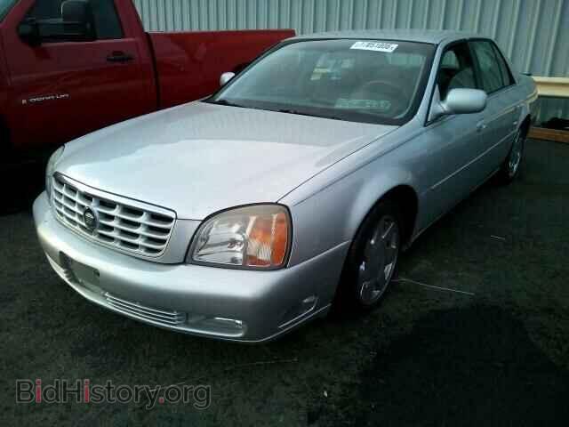 2000 CADILLAC DEVILLE - VIN: 1G6KF5495YU319723 - Фото 2