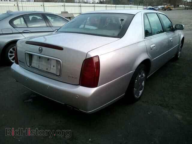 2000 CADILLAC DEVILLE - VIN: 1G6KF5495YU319723 - Фото 4