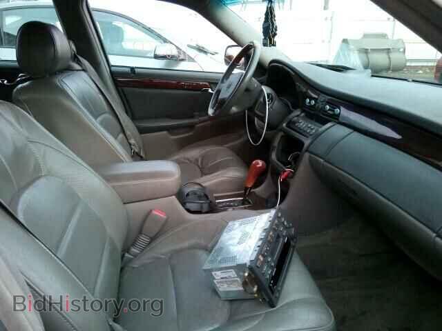 2000 CADILLAC DEVILLE - VIN: 1G6KF5495YU319723 - Фото 5
